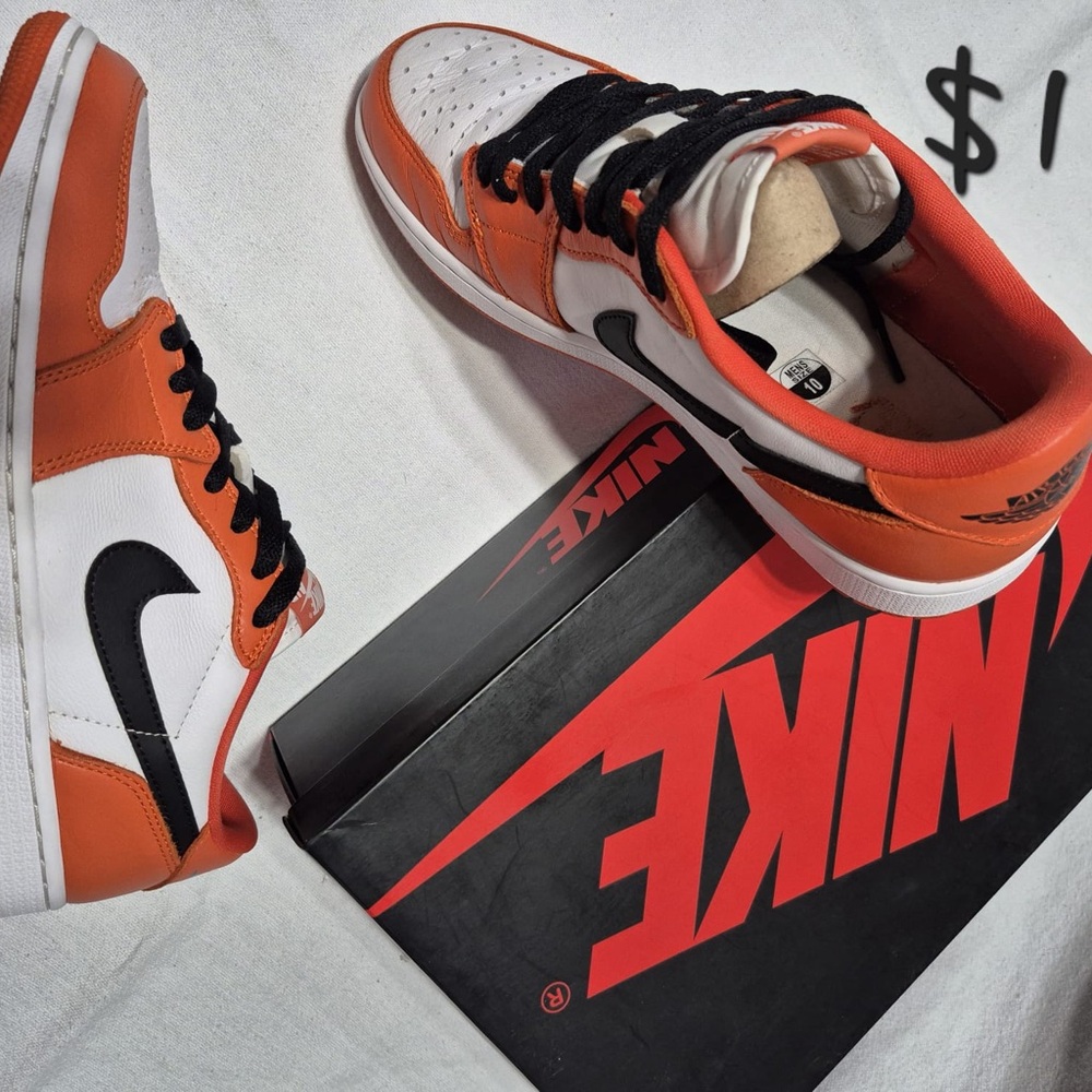 Jordan 1 Low
Starfish 10m